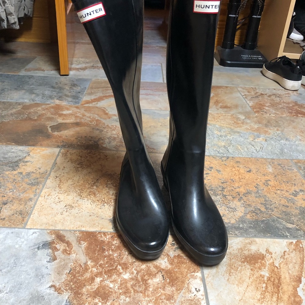 Rain boots